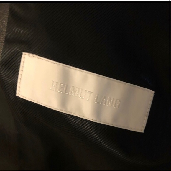 Helmut lang studded jacket size small - Picture 2 of 9